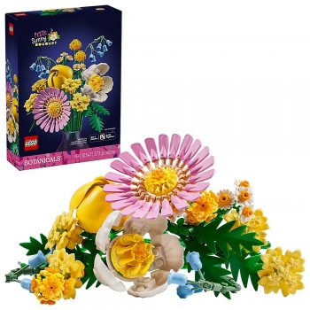 ����������� LEGO Botanicals ̳��������� �������� ����� 10347