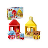 ����������� LEGO DUPLO ����������� ���������: ��� ����� � ��� 10414