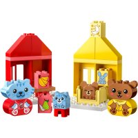 ����������� LEGO DUPLO ����������� ���������: ��� ����� � ��� 10414