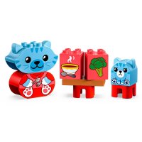 ����������� LEGO DUPLO ����������� ���������: ��� ����� � ��� 10414