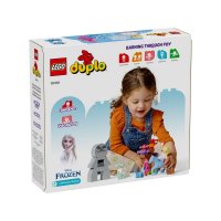 ����������� LEGO DUPLO ����� � ����� � ������������ �� 10418