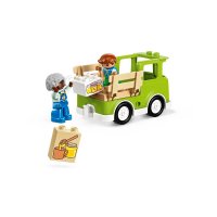 ����������� LEGO DUPLO ������ �� �������� � �������� 10419