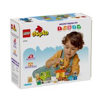 ����������� LEGO DUPLO ������ �� �������� � �������� 10419