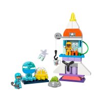����������� LEGO DUPLO Town ������� �� ��������� ���� 3-�-1 10422