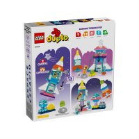 ����������� LEGO DUPLO Town ������� �� ��������� ���� 3-�-1 10422