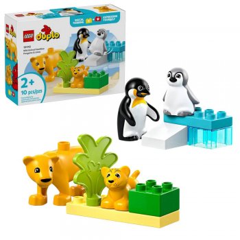 ����������� LEGO DUPLO ѳ������� ����� ������: ϳ����� �� ���� 10442