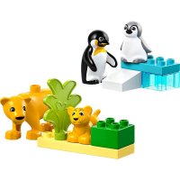����������� LEGO DUPLO ѳ������� ����� ������: ϳ����� �� ���� 10442