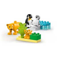 ����������� LEGO DUPLO ѳ������� ����� ������: ϳ����� �� ���� 10442