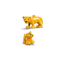 ����������� LEGO DUPLO ѳ������� ����� ������: ϳ����� �� ���� 10442