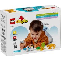 ����������� LEGO DUPLO ѳ������� ����� ������: ϳ����� �� ���� 10442