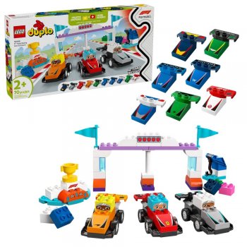 ����������� LEGO DUPLO �������� ��� ��������� � ����� ������ �������-1 10445