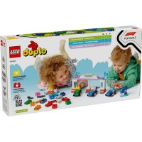 ����������� LEGO DUPLO �������� ��� ��������� � ����� ������ �������-1 10445