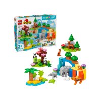 ���������� ����������� LEGO DUPLO ѳ������� ����� ������ 3-�-1 10446 10446