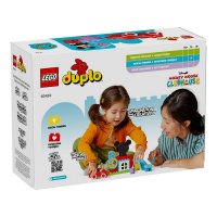 ����������� LEGO DUPLO ̳�� ����: ������� ������� � ��������� 10454