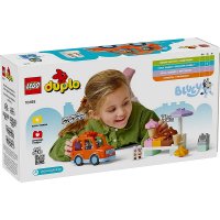 ����������� LEGO DUPLO Bluey ������� �� ��������� �� ��� 10458