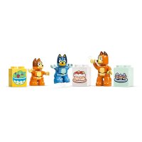 ����������� LEGO DUPLO Bluey �������� �� ��� �� ���� �� �����'���������� 10459
