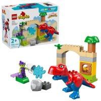 ���������� ����������� LEGO DUPLO �������� Spidey-Rex ����� �������� ������ 10463 10463