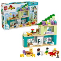���������� ����������� LEGO DUPLO 3-�-1 �������� �������� ������� �� ��������� 10470 10470