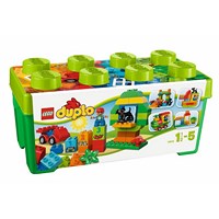 ���������� ������������� ����� LEGO� DUPLO� "������� �������" 10572