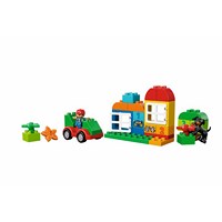 Универсальный набор LEGO® DUPLO® "Веселая коробка" Универсальный набор LEGO® DUPLO® "Веселая коробка"