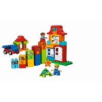 Игровая коробка Делюкс серии LEGO® DUPLO® Игровая коробка Делюкс серии LEGO® DUPLO®