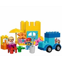 Шкатулка LEGO® DUPLO® для творческого конструирования 10618 Шкатулка LEGO® DUPLO® для творческого конструирования 10618