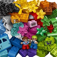 ������� ������� ��� ���������� LEGO� DUPLO�