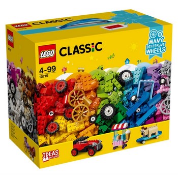 ����������� LEGO Classic ������ � ������ 10715