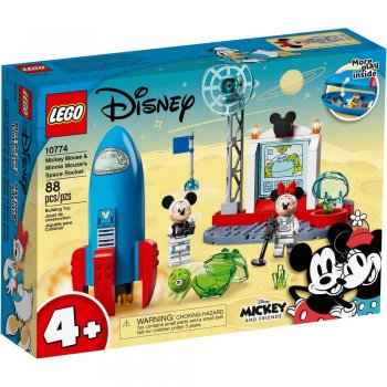 ����������� LEGO Mickey and Friends ������� ������ ̳�� ����� �� ̳��� ���� 10774