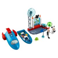 Конструктор LEGO Mickey and Friends Космічна ракета Міккі Мауса та Мінні Маус 10774 Конструктор LEGO Mickey and Friends Космічна ракета Міккі Мауса та Мінні Маус 10774