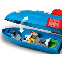 Конструктор LEGO Mickey and Friends Космічна ракета Міккі Мауса та Мінні Маус 10774 Конструктор LEGO Mickey and Friends Космічна ракета Міккі Мауса та Мінні Маус 10774