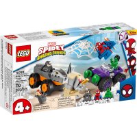 ����������� LEGO Super Heroes ����� ����� � ��������� �� ���������� 10782