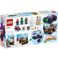 ����������� LEGO Super Heroes ����� ����� � ��������� �� ���������� 10782