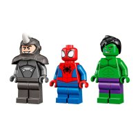 ����������� LEGO Super Heroes ����� ����� � ��������� �� ���������� 10782