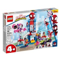 ����������� LEGO Super Heroes ������� � ���� ������-������ 10784