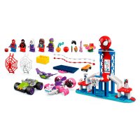 ����������� LEGO Super Heroes ������� � ���� ������-������ 10784