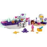 ����������� LEGO Gabby's Dollhouse �������� � ��� ���� � ����� 10786