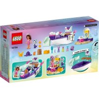 ����������� LEGO Gabby's Dollhouse �������� � ��� ���� � ����� 10786