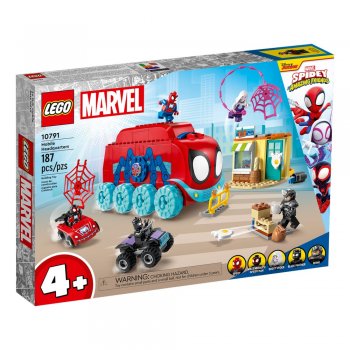 ����������� LEGO Super Heroes ������� ����-�������� ������� ������ 10791