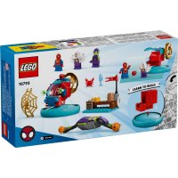 ����������� LEGO Spidey ����� ����� �������� ������ 10793