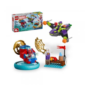 ����������� LEGO Spidey ����� ����� �������� ������ 10793