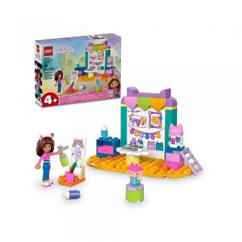 ����������� LEGO Gabby's Dollhouse ��������� � �����-���� 10795