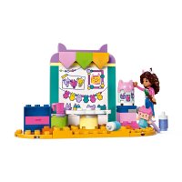 ����������� LEGO Gabby's Dollhouse ��������� � �����-���� 10795