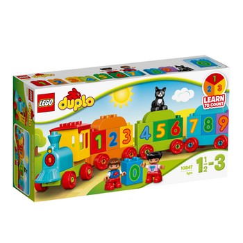 ����������� LEGO DUPLO ����� ������ �� ���� 10847