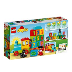 ����������� LEGO DUPLO ����� ������ �� ���� 10847