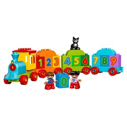 ����������� LEGO DUPLO ����� ������ �� ���� 10847