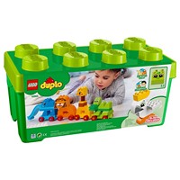 ����������� LEGO DUPLO ������� � �������� ���� ����� ������� 10863