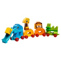 ����������� LEGO DUPLO ������� � �������� ���� ����� ������� 10863