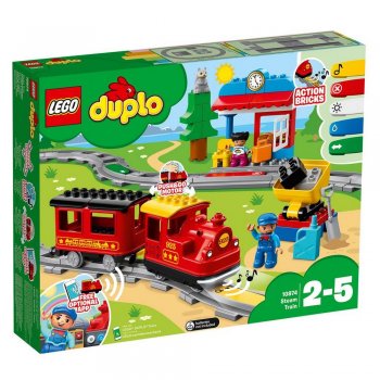 ����������� LEGO DUPLO ����� �� ������ ��� 10874