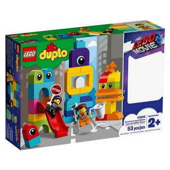 ���� ������ �� ��� � ������� DUPLO�